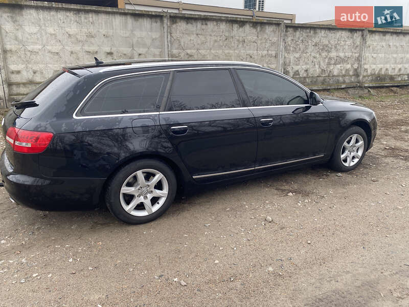 Универсал Audi A6 2009 в Киеве фото 4 Универсал Audi A6 2009 в Киеве