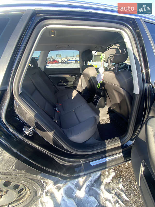 Универсал Audi A6 2009 в Киеве фото 10 Универсал Audi A6 2009 в Киеве