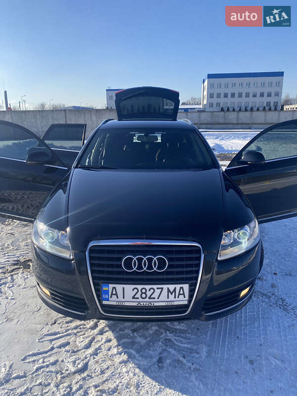 Audi A6 2009