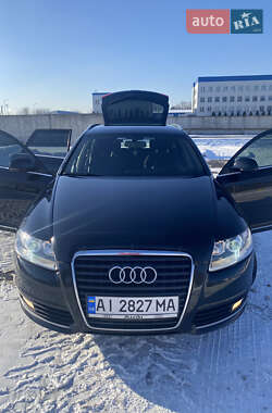 Універсал Audi A6 2009 в 