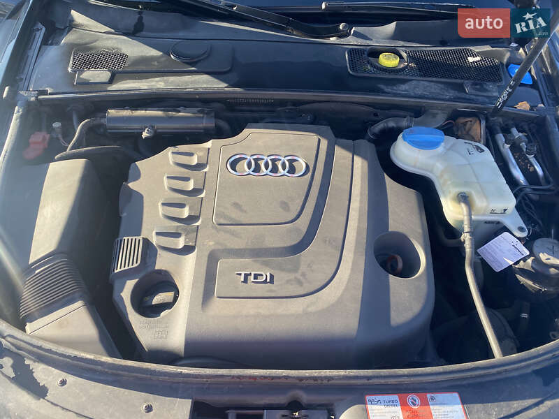 Универсал Audi A6 2009 в Киеве фото 16 Универсал Audi A6 2009 в Киеве