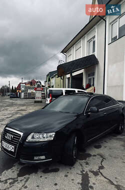 Седан Audi A6 2010 в 