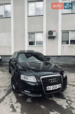 Седан Audi A6 2010 в 