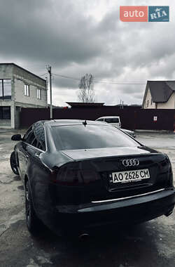 Седан Audi A6 2010 в 