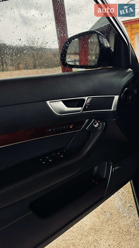 Седан Audi A6 2010 в Ужгороді