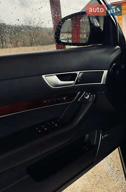 Седан Audi A6 2010 в 
