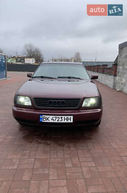 Седан Audi A6 1996 в 