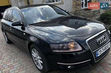 Універсал Audi A6 2008 в Чернігові
