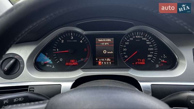 Универсал Audi A6 2008 в Чернигове