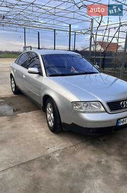 Седан Audi A6 2000 в 