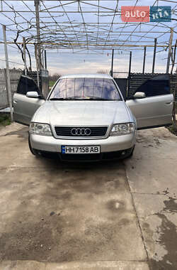 Седан Audi A6 2000 в 