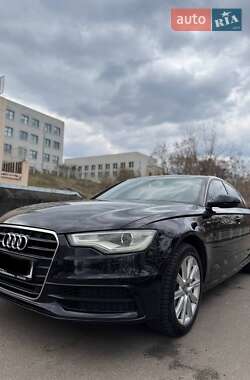 Седан Audi A6 2014 в Киеве
