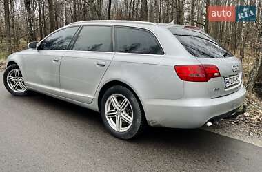 Универсал Audi A6 2006 в 