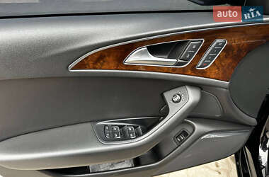 Седан Audi A6 2013 в 