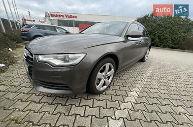 Audi A6 2012 Audi A6 2012
