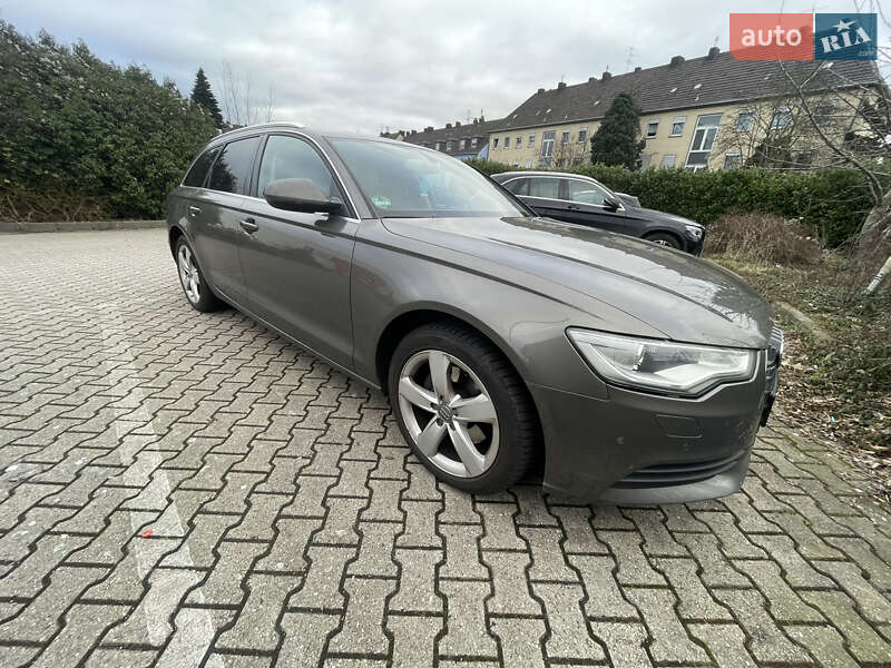 Универсал Audi A6 2012 в Житомире фото 11 Универсал Audi A6 2012 в Житомире