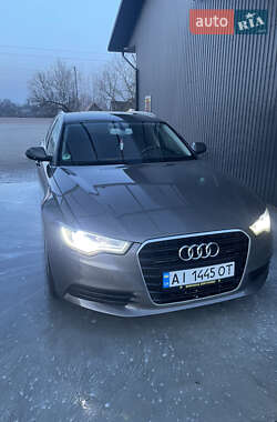 Audi A6 2012 Audi A6 2012
