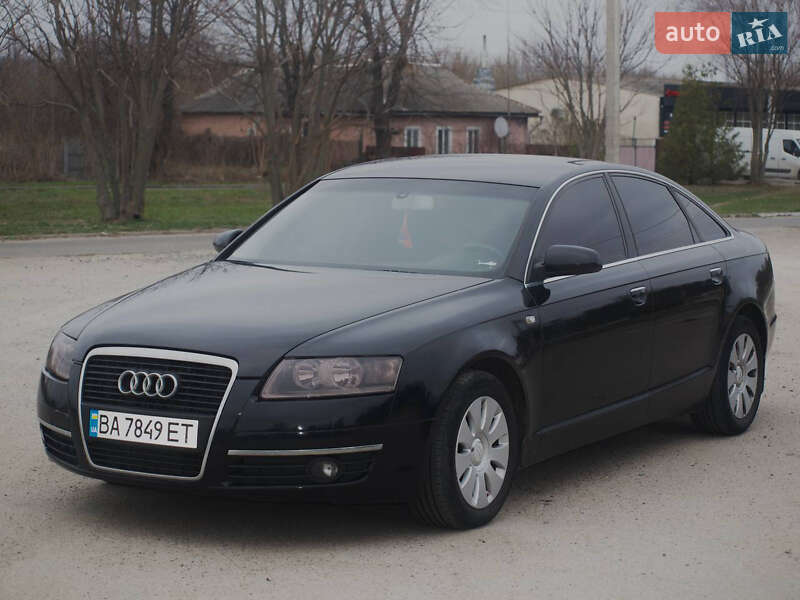 Audi A6 2006