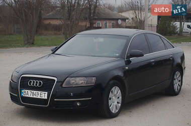 Седан Audi A6 2006 в 
