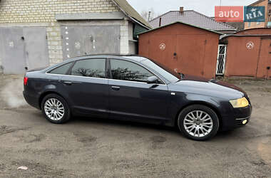 Седан Audi A6 2007 в 