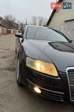 Седан Audi A6 2007 в 
