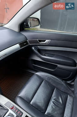 Седан Audi A6 2007 в 