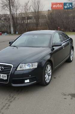 Audi A6 2009 Audi A6 2009