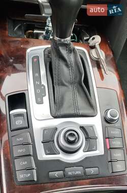Седан Audi A6 2009 в 