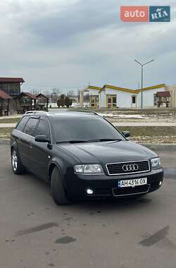 Универсал Audi A6 2003 в 