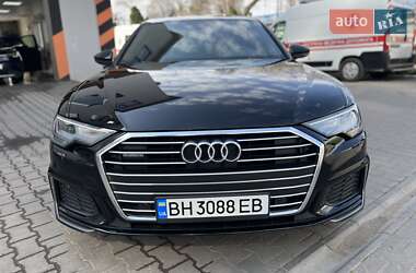 Audi A6 2019 Audi A6 2019