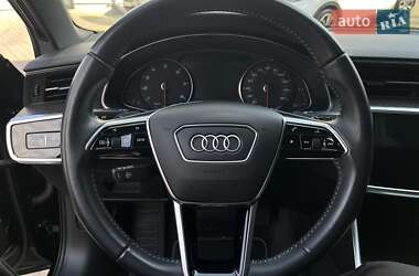 Седан Audi A6 2019 в 