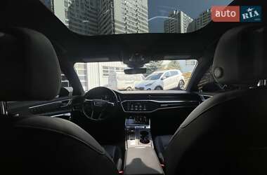 Седан Audi A6 2019 в 