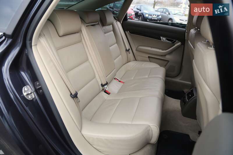 Седан Audi A6 2010 в Киеве