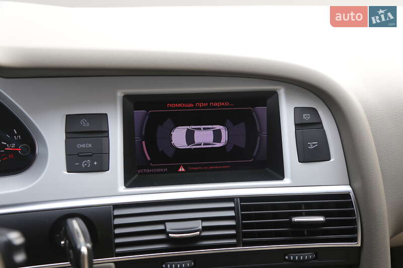 Седан Audi A6 2010 в Киеве