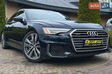 Седан Audi A6 2019 в 