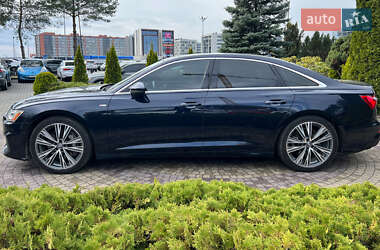 Седан Audi A6 2019 в 
