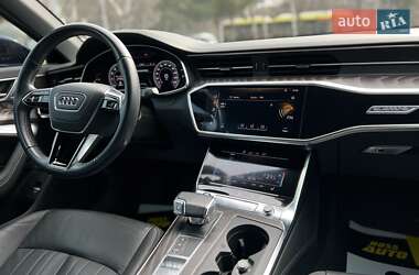 Седан Audi A6 2019 в 