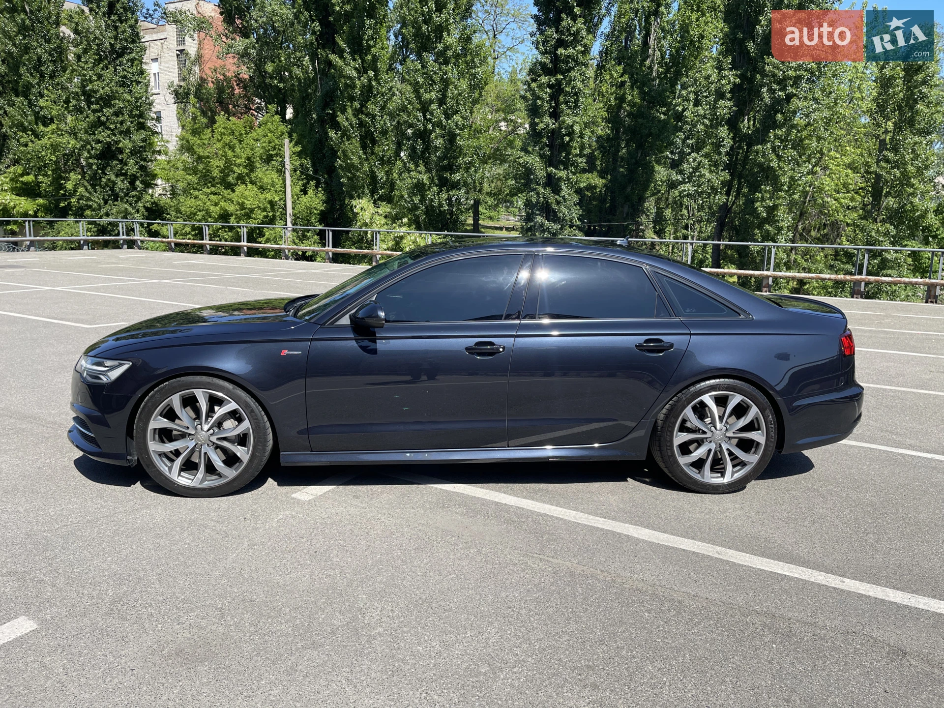 2015 Audi A6 - мініатюра 4
