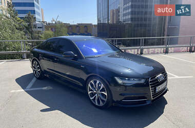 Audi A6 2015 Audi A6 2015
