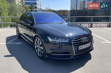 Audi A6 2015 Audi A6 2015