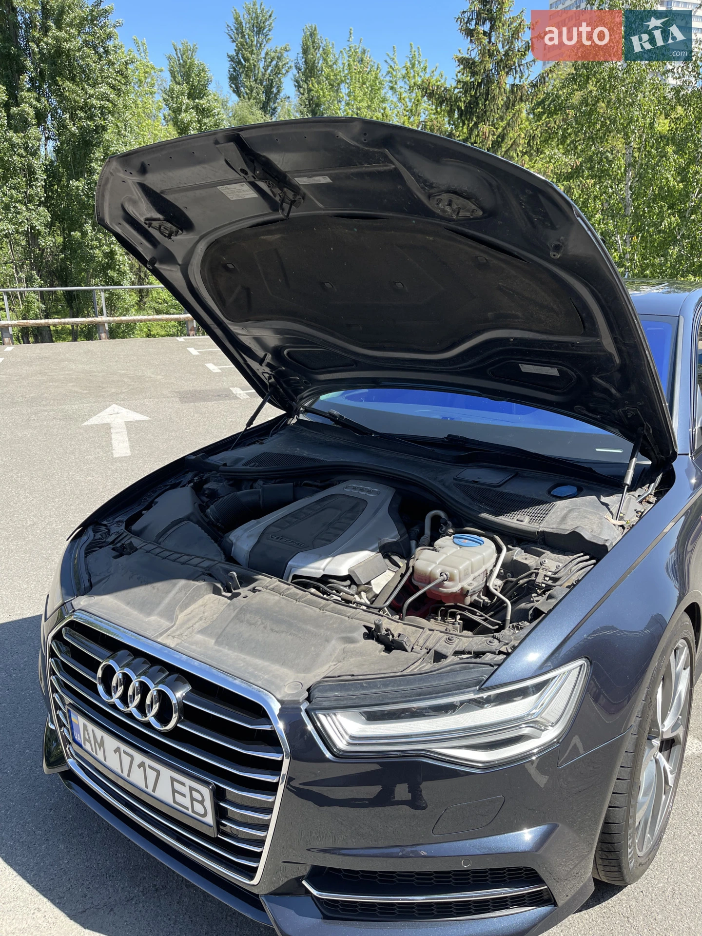 2015 Audi A6 - мініатюра 27
