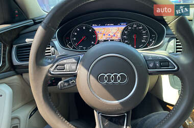 Седан Audi A6 2015 в 