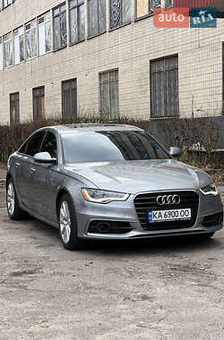 Седан Audi A6 2013 в Києві