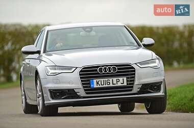 Audi A6 2015 Audi A6 2015