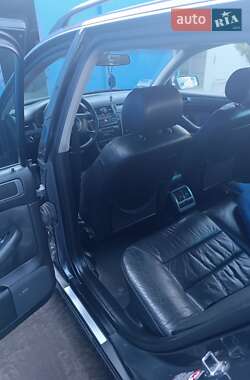 Универсал Audi A6 2001 в Львове