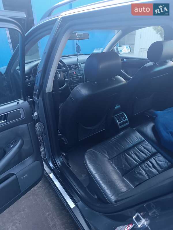 Универсал Audi A6 2001 в 