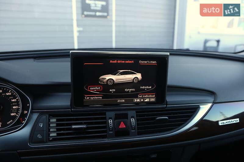 Седан Audi A6 2016 в Киеве