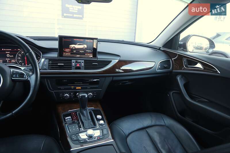 Седан Audi A6 2016 в Киеве