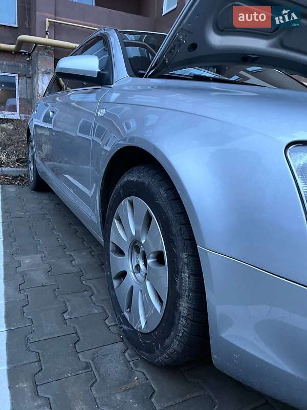 Универсал Audi A6 2006 в Киеве фото 10 Универсал Audi A6 2006 в Киеве