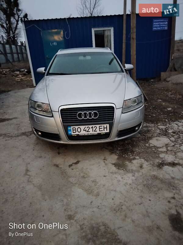 Универсал Audi A6 2006 в Киеве фото 2 Универсал Audi A6 2006 в Киеве